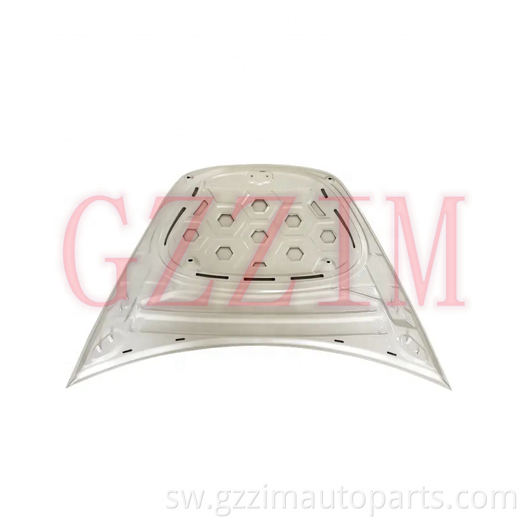 Car Accessories Aluminium Alloy Hood Used For Tesla Model 3 2017-2019